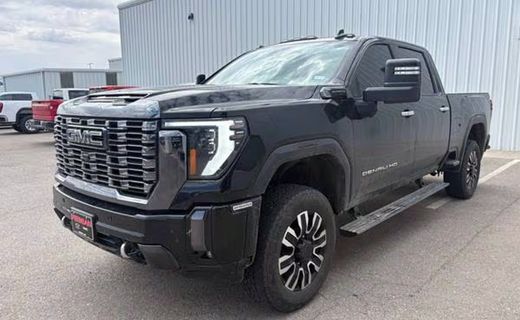 2024 GMC Sierra HD Denali Ultimate