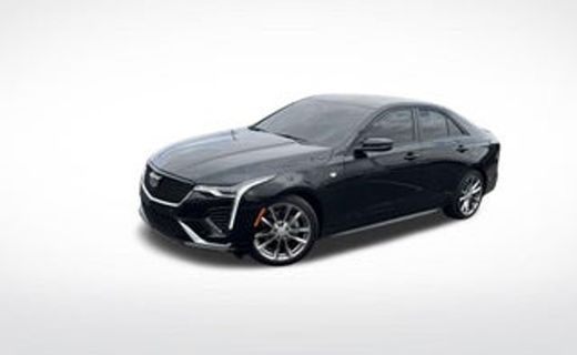 2024 Cadillac CT4 Sport