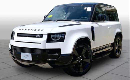 2026 Land Rover Defender