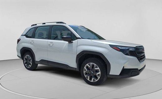 2026 Subaru Forester Base Plus