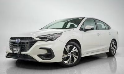2024 Subaru Legacy Premium