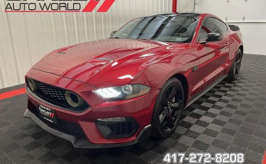 2021 Ford Mustang GT