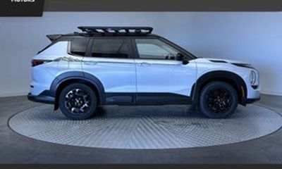 2026 Mitsubishi Outlander