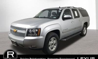2015 Chevrolet Suburban LT