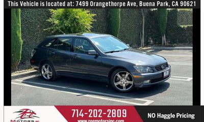 2004 Lexus IS 300