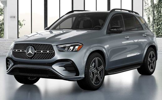 2025 Mercedes-Benz GLE-Class GLE450E 4MATIC