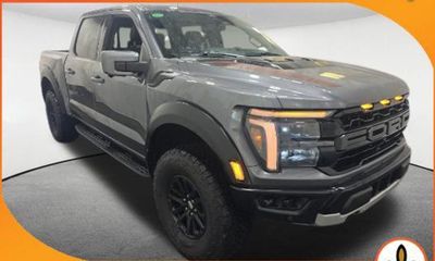 2025 Ford F-150 Raptor