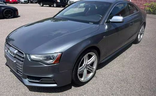 2013 Audi S5