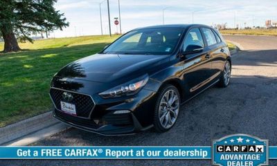 2020 Hyundai Elantra GT N