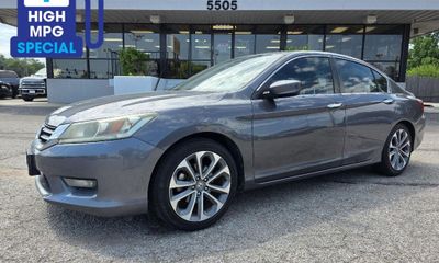2015 Honda Accord Sport