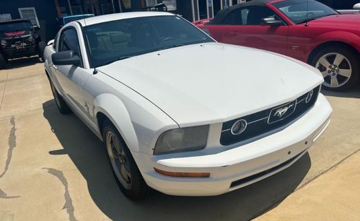 2006 Ford Mustang