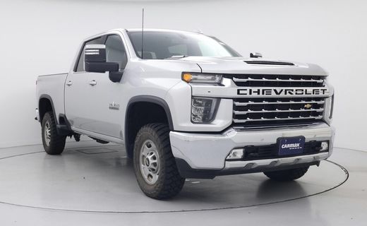2022 Chevrolet Silverado HD LTZ