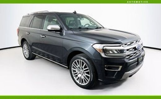 2022 Ford Expedition Platinum