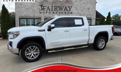 2019 GMC Sierra Denali