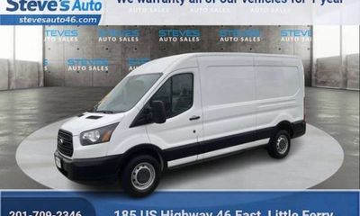 2019 Ford Transit 350 Medium Roof