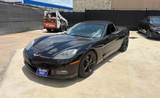 2006 Chevrolet Corvette
