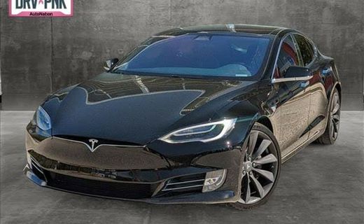 2017 Tesla Model S