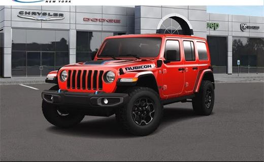 2023 Jeep Wrangler Rubicon 4XE