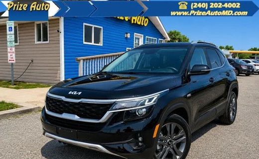 2022 Kia Seltos