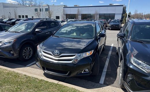2015 Toyota Venza XLE