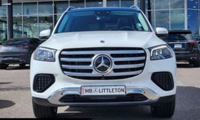 2023 Mercedes-Benz GLS-Class GLS450 4MATIC