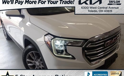 2024 GMC Terrain SLT