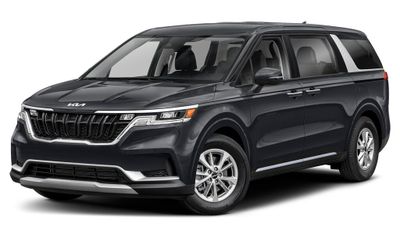 2022 Kia Carnival
