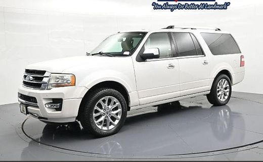 2015 Ford Expedition