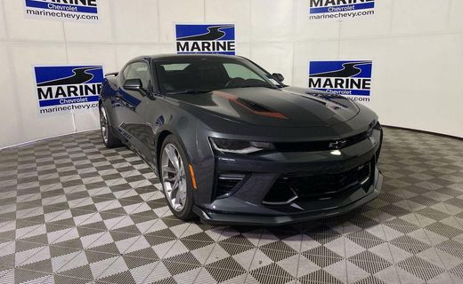 2017 Chevrolet Camaro 2SS