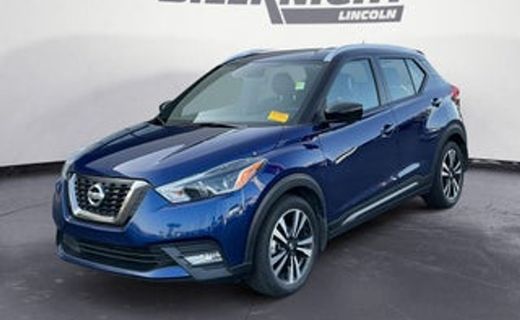 2019 Nissan Kicks S