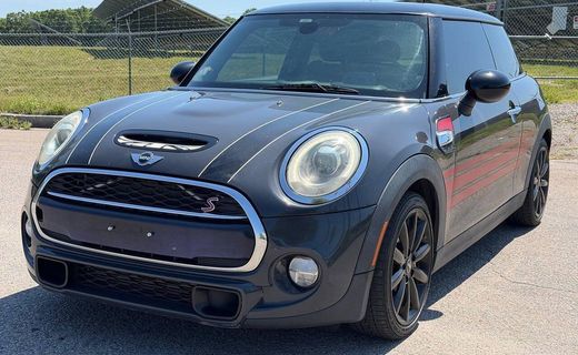 2014 Mini Hardtop S