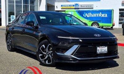 2025 Hyundai Sonata SEL