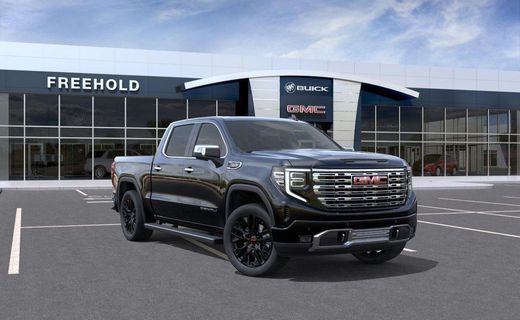 2026 GMC Sierra Denali