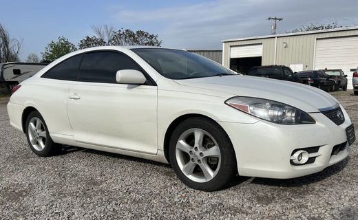 2008 Toyota Camry Solara