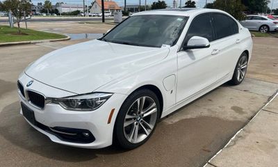 2018 BMW 330E Iperformance Sedan