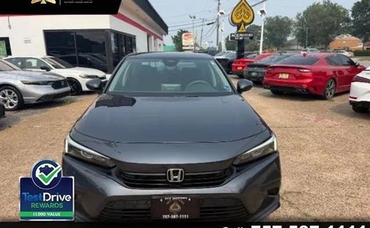 2023 Honda Civic LX