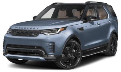 2026 Land Rover Discovery P360 Dynamic SE