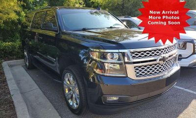 2019 Chevrolet Suburban LT