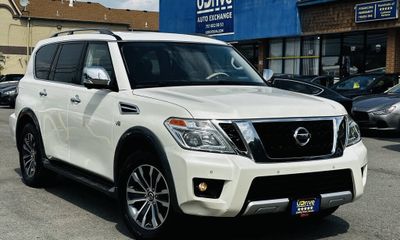 2018 Nissan Armada SL