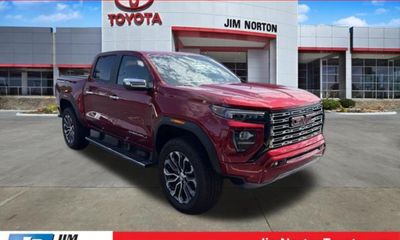 2024 GMC Canyon Denali