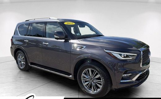 2022 Infiniti QX80 S