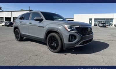 2024 Volkswagen Atlas Cross Sport 4Motion SEL R