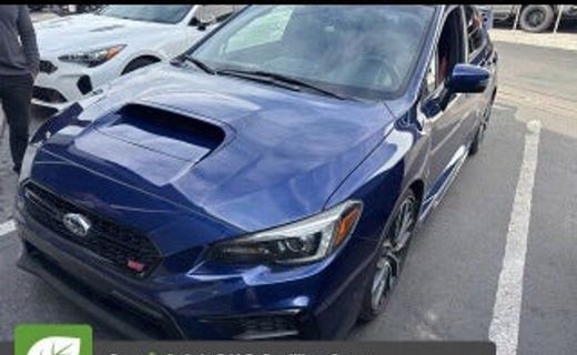 2020 Subaru WRX STI