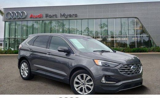 2020 Ford Edge Titanium