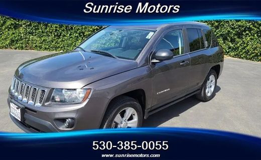 2016 Jeep Compass Sport