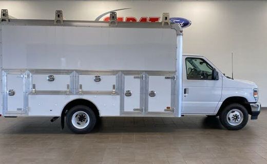 2026 Ford E-450 Base