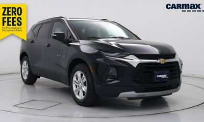 2020 Chevrolet Blazer 1LT