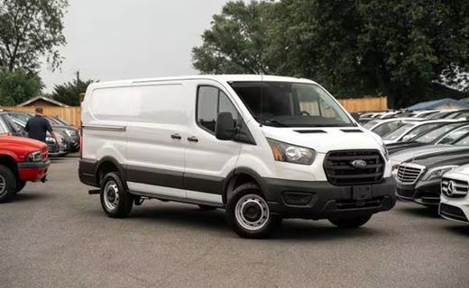 2020 Ford Transit LOW Roof