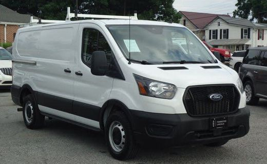 2024 Ford Transit LOW Roof