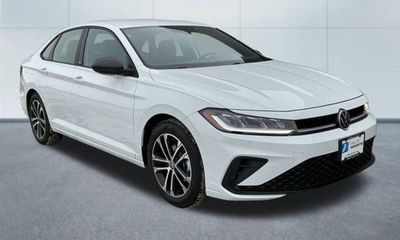 2026 Volkswagen Jetta Sport